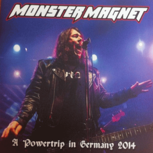 Monster Magnet : A Powertrip in Germany 2014